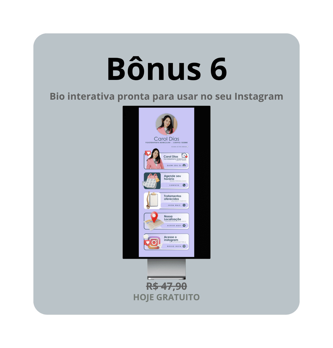 Cópia de página pack fisio pélvica feminina