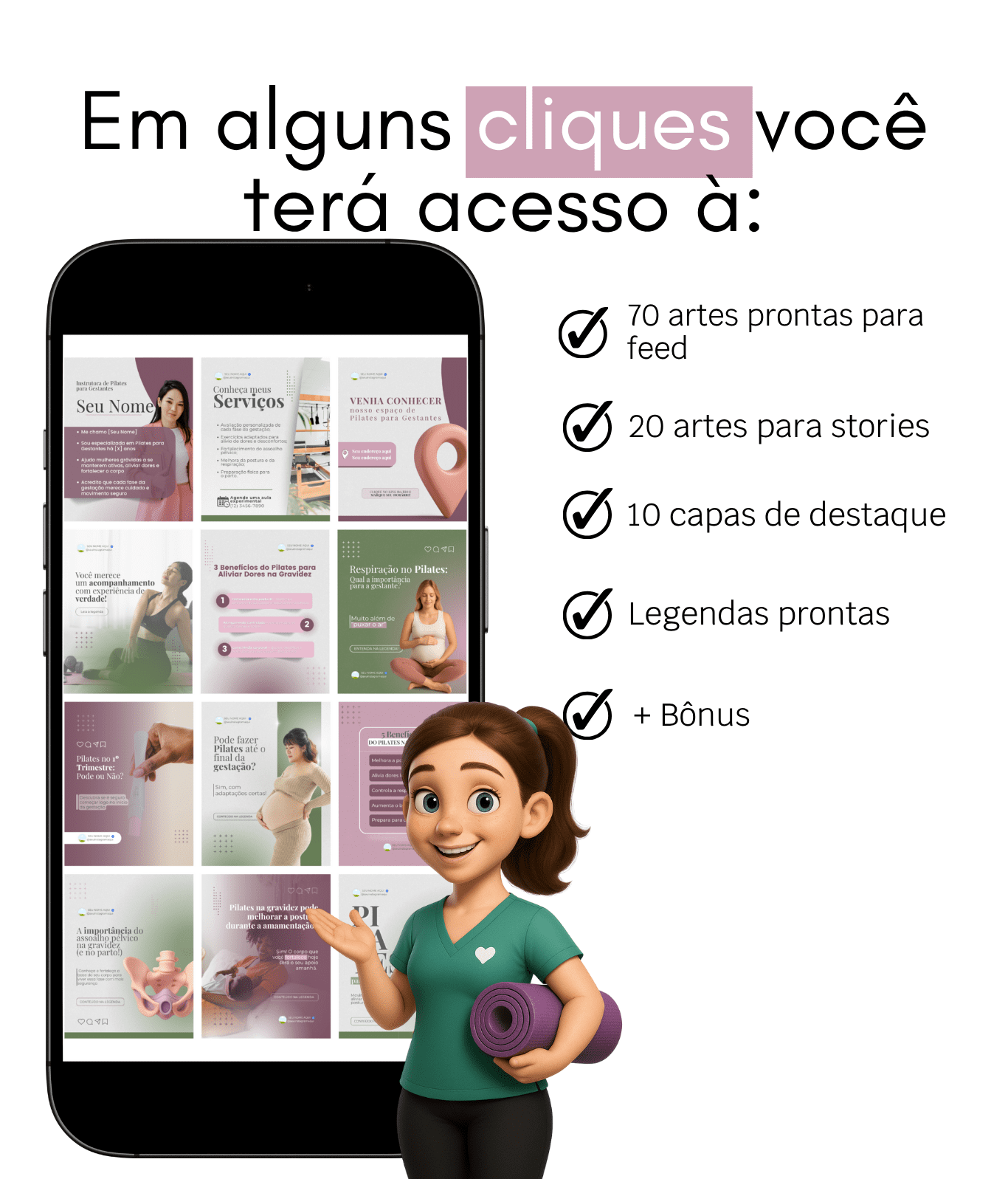 Cópia de Cópia de página pack fisio pélvica feminina
